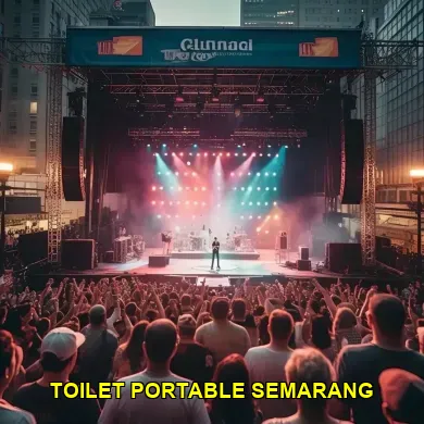 Solusi Nyaman untuk Penonton di Alun-Alun Kota